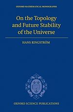 Télécharger le livre :  On the Topology and Future Stability of the Universe