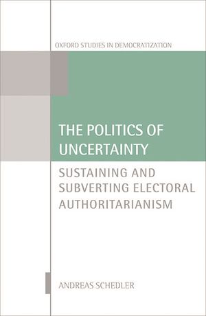 Téléchargez le livre :  The Politics of Uncertainty