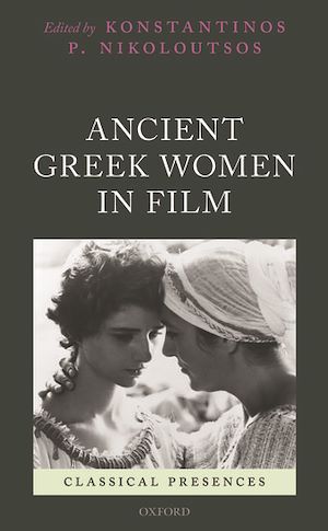 Téléchargez le livre :  Ancient Greek Women in Film