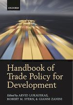 Télécharger le livre :  Handbook of Trade Policy for Development