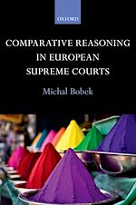 Télécharger le livre :  Comparative Reasoning in European Supreme Courts