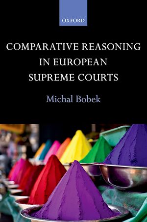 Téléchargez le livre :  Comparative Reasoning in European Supreme Courts