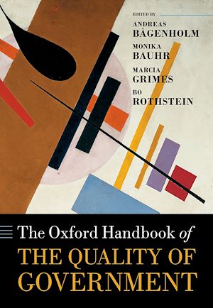 Téléchargez le livre :  The Oxford Handbook of the Quality of Government