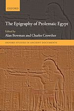 Télécharger le livre :  The Epigraphy of Ptolemaic Egypt