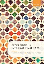 Télécharger le livre :  Exceptions in International Law