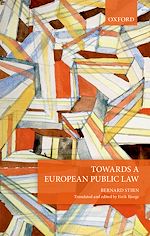 Télécharger le livre :  Towards a European Public Law