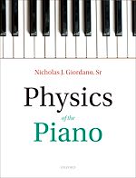 Télécharger le livre :  Physics of the Piano