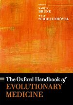 Télécharger le livre :  The Oxford Handbook of Evolutionary Medicine