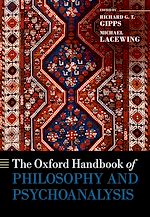 Télécharger le livre :  The Oxford Handbook of Philosophy and Psychoanalysis