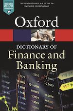 Télécharger le livre :  A Dictionary of Finance and Banking