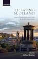 Télécharger le livre :  Debating Scotland