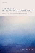 Télécharger le livre :  The Rise of Investor-State Arbitration