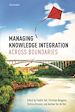 Télécharger le livre :  Managing Knowledge Integration Across Boundaries