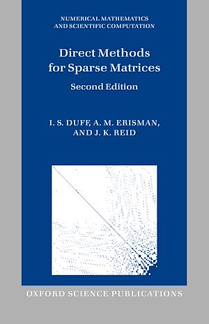 Téléchargez le livre :  Direct Methods for Sparse Matrices