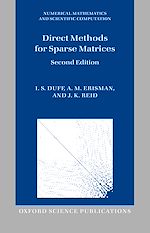 Télécharger le livre :  Direct Methods for Sparse Matrices