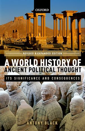 Téléchargez le livre :  A World History of Ancient Political Thought