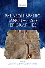 Télécharger le livre :  Palaeohispanic Languages and Epigraphies