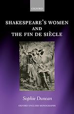Télécharger le livre :  Shakespeare's Women and the Fin de Siècle