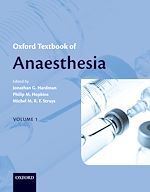 Télécharger le livre :  Oxford Textbook of Anaesthesia