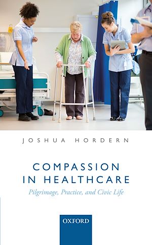 Télécharger le livre :  Compassion in Healthcare