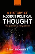 Télécharger le livre :  A History of Modern Political Thought
