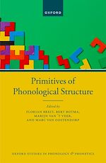 Télécharger le livre :  Primitives of Phonological Structure