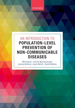 Téléchargez le livre :  An Introduction to Population-level Prevention of Non-Communicable Diseases