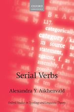 Télécharger le livre :  Serial Verbs