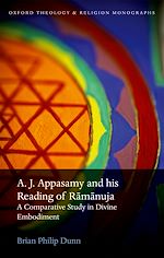 Télécharger le livre :  A. J. Appasamy and his Reading of Ramanuja