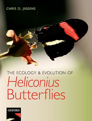 Téléchargez le livre :  The Ecology and Evolution of Heliconius Butterflies