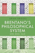 Télécharger le livre :  Brentano's Philosophical System