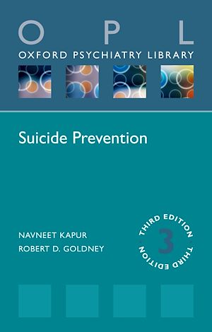 Téléchargez le livre :  Suicide Prevention