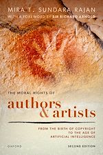 Télécharger le livre :  The Moral Rights of Authors and Artists