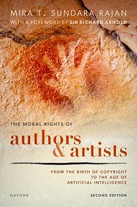 Téléchargez le livre :  The Moral Rights of Authors and Artists