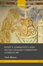 Télécharger le livre :  Purity, Community, and Ritual in Early Christian Literature