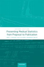 Télécharger le livre :  Presenting Medical Statistics from Proposal to Publication