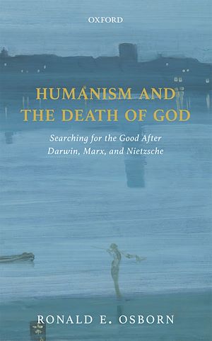 Téléchargez le livre :  Humanism and the Death of God
