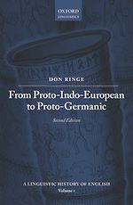 Télécharger le livre :  From Proto-Indo-European to Proto-Germanic