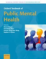 Télécharger le livre :  Oxford Textbook of Public Mental Health
