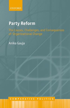 Téléchargez le livre :  Party Reform