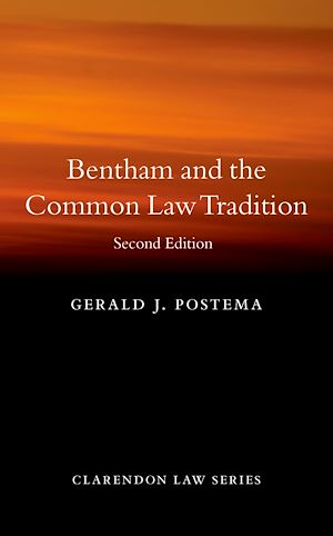 Téléchargez le livre :  Bentham and the Common Law Tradition