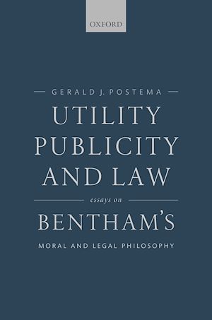 Téléchargez le livre :  Utility, Publicity, and Law