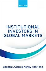 Télécharger le livre :  Institutional Investors in Global Markets