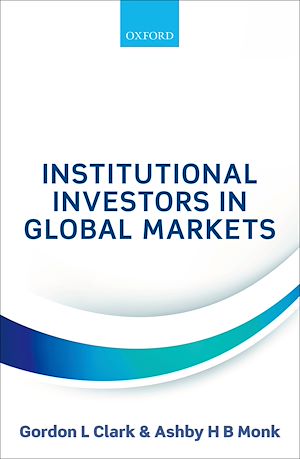 Téléchargez le livre :  Institutional Investors in Global Markets