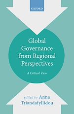 Télécharger le livre :  Global Governance from Regional Perspectives