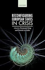 Télécharger le livre :  Reconfiguring European States in Crisis