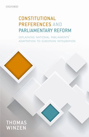 Téléchargez le livre :  Constitutional Preferences and Parliamentary Reform