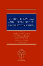 Télécharger le livre :  Competition Law and Intellectual Property in China