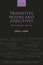Télécharger le livre :  Transitive Nouns and Adjectives