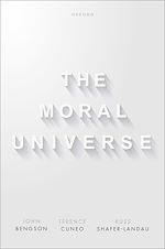 Télécharger le livre :  The Moral Universe